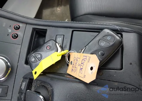 2011 Lexus Ct 200H Premium из США, поврежденный, VIN JTHKD5BH5B2007769